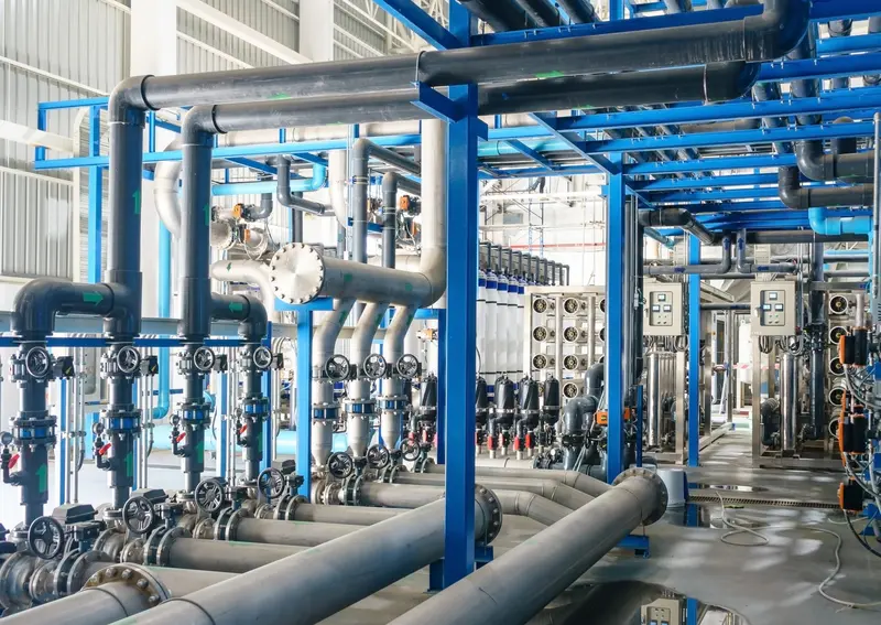 Industrial Manufacturing
